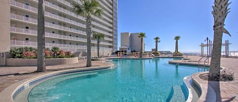 Panama City Beach Vacation Rental | 2BR | 2BA | 1,262 Sq Ft | Step-Free Access