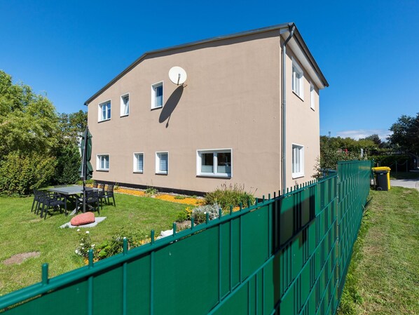 Holiday Home Exterior [summer]