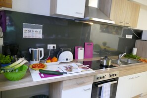 Cuisine privée