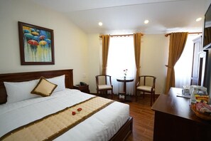 Double Room for 2 pax