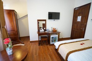 Double Room for 2 pax