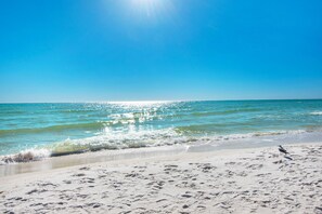 Beach at Shores of Panama