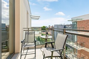 Vista desde la habitación