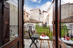 Balcony view