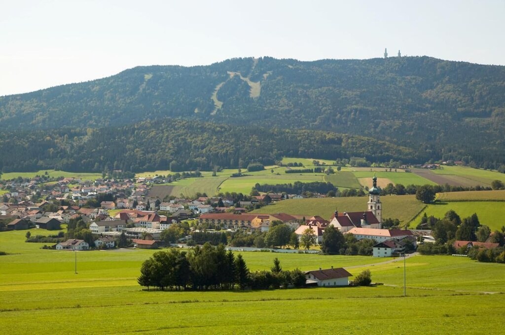 Haibühl, Arrach, Bavaria, Germany
