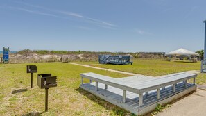 Terrain de l’hébergement 