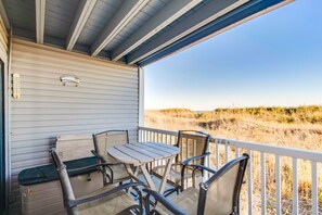 Private Balcony