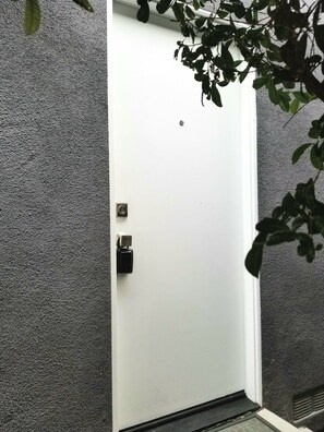 Detalj exteriör