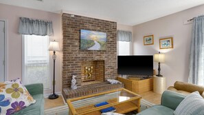 1st Floor Living Room