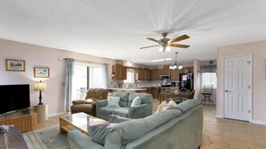 1st Floor Living Room