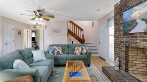 1st Floor Living Room