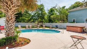 Private Pool & Hot Tub