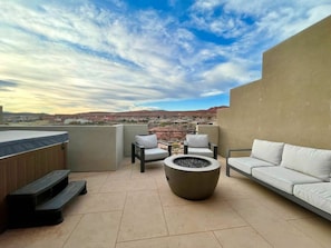 Terassi/patio