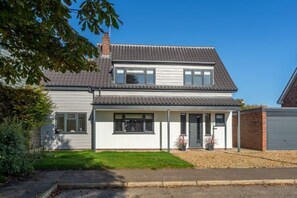 Seashells, Wells-next-the-Sea: Located in a peaceful cul-de-sac only a few minutes walking distance from the town centre