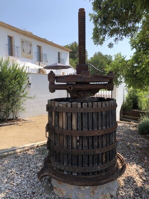 Wine estate