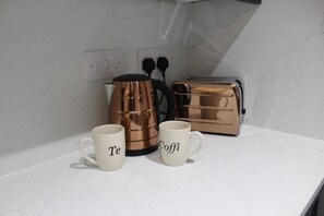 Kaffee und/oder Kaffeemaschine