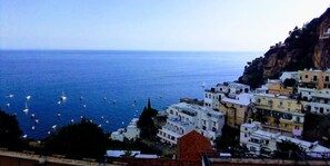 Vista spiaggia/mare