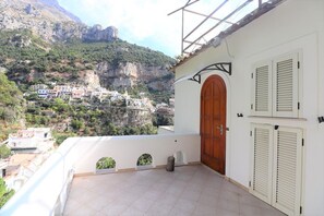 Ingresso della struttura