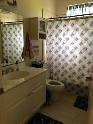Salle de bain
