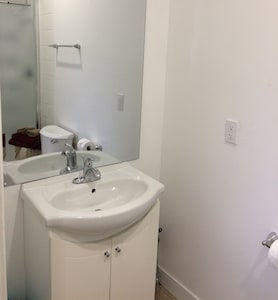 Brand new suite with gated parking in Langley