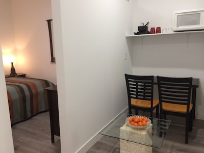 Brand new suite with gated parking in Langley