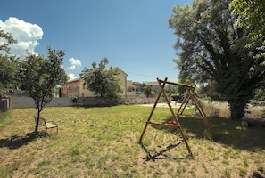 Children's area