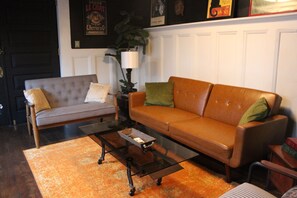 Private Livingroom of the apartment