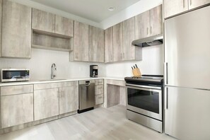Cozinha privada