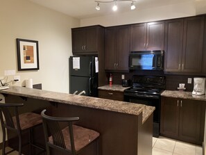 Well Stocked Kitchen