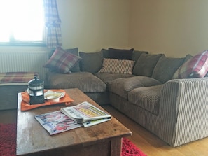 Living room | Abercyros Cottage, Llangammarch Wells, near Builth Wells