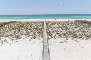 The dune cross