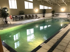 Indoor Swimming Pool