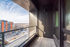 Taking in the views might take your breath away.