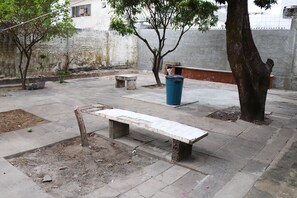 Property grounds