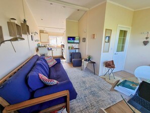 Open plan living space | Boa Vista, Bacton, near Stalham