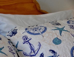 Détail de l’intérieur