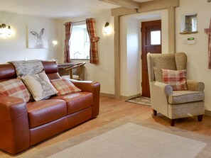 Spacious and comfortable living room | Broats Barn, Bolam, near Darlington