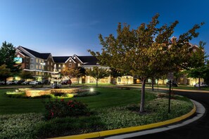 Welcome to your home away from home.