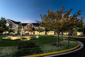 Welcome to your home away from home.