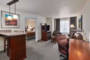 You will love the open-concept living space, perfect for relaxing after a great day.
