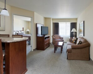 You will love the open-concept living space, perfect for relaxing after a great day.