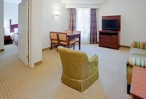 You will love the bright and open-concept living space, perfect for relaxing after a great day.