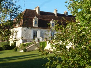 Extérieur