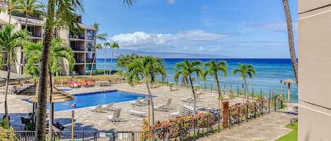 Lanai View

