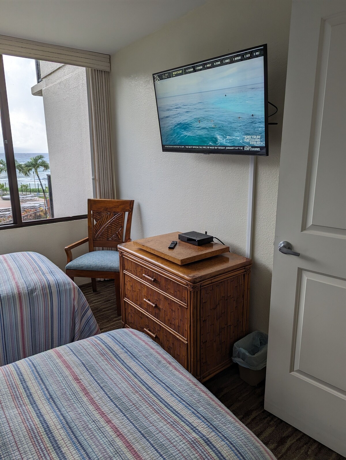 Kaanapali Shores Ocean View Unit 203 2BR 2BA Aug Sept 2024 Sale