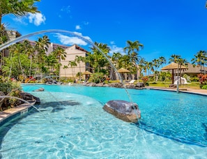 Garden Pool