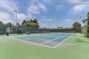 Sport court