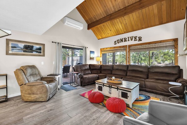 Family room