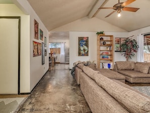Living area