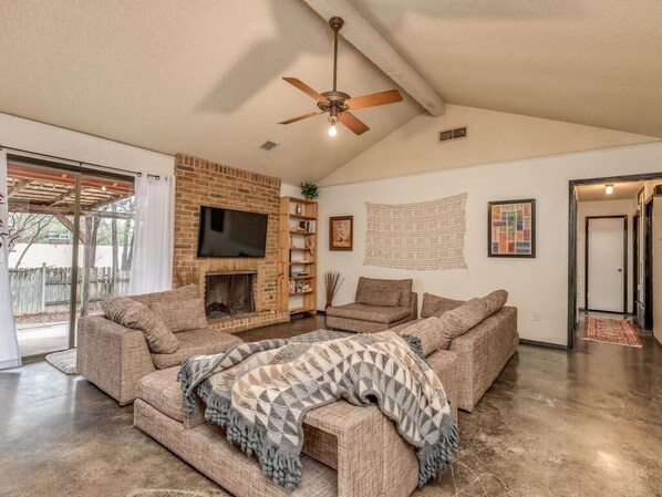 Living area